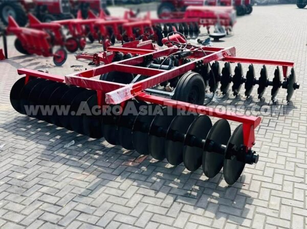 Hydraulic Disc Harrow for sale in UAE