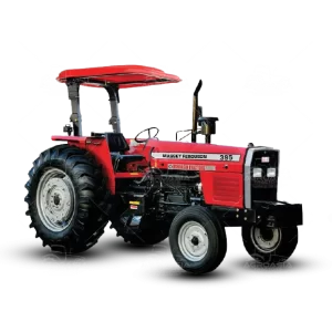 massey ferguson for sale in UAE MF395 2wd