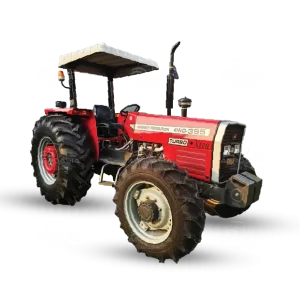 massey ferguson for sale in UAE MF395 4wd