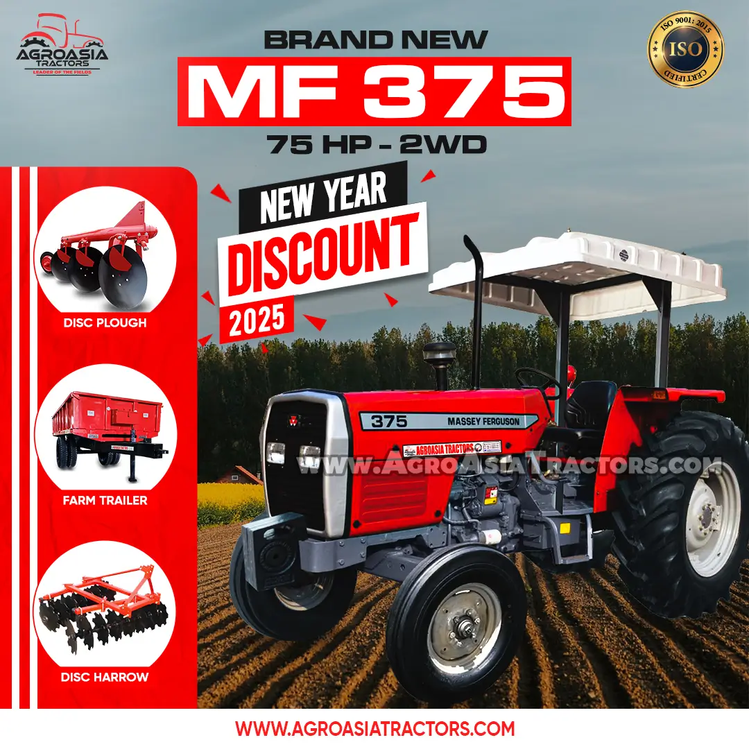 massey ferguson MF375 for sale