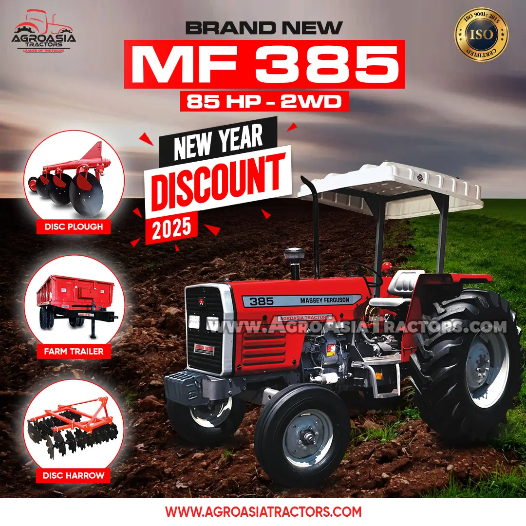 massey ferguson MF385 for sale